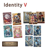 Flash Soul V Personality 3rd Card Collection Carved Time Essence Card Set