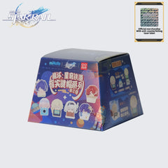 Mihoyo Honkai: Star Rail" Fingertip Keycap Blind Box Series, 2nd Edition: A set of exquisite anime-style mechanical keyboard keycaps.