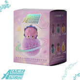 YJacuing Alien Stage Free Stage Series Blind Box Pom Pom Keychain, Anime ALNST Mystery Plush Fluffy Bag Charm