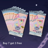 My Little Pony - Friendship is Eternal Card - Fun Shadow Pack - 5th Series (Overseas Version) (30 Packs/Box)