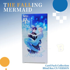 The Falling Merman Cards Booster Packs – TCG CCG Collectable Playing Trading Card Falling to the Sea Fluorescent Edition