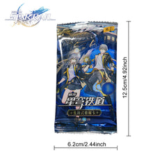 Honkai: Star Rail Collectible Trading Card Set(30 Packs/Box)