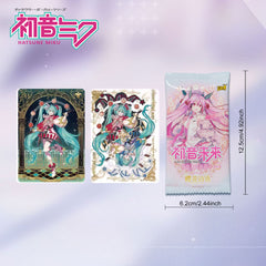 Hatsune Miku Collection Card - First Sight Pack - 5th Edition(18 packs/Box)