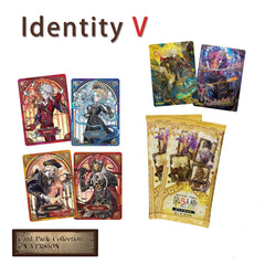 Flash Soul V Personality 3rd Card Collection Carved Time Essence Card Set