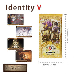 Flash Soul V Personality 3rd Card Collection Carved Time Essence Card Set