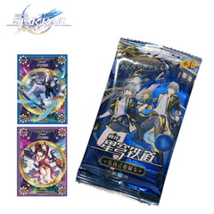 Honkai: Star Rail Collectible Trading Card Set(30 Packs/Box)