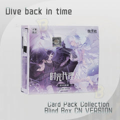 Link Click Time Archives‑Deluxe Edition Collectible Card Set