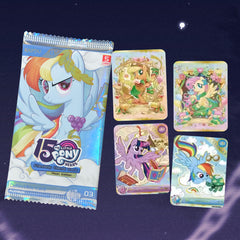 My Little Pony - Friendship is Eternal Card - Moon Edition - 8th Series (Overseas Version)(10 Packs/Box)