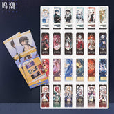 Wuthering Waves Dazzling Holographic Stained Glass Ticket Collection(12 Packs/Box)