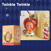 Star Man Trendy Toy Series Figure Blind Box (12 Packs/Box)