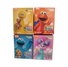 Sesame Street Pals Magic Edition Building Blocks BlindBox