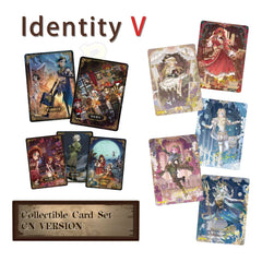 Identity V Sculpting in Time Trading Card Series CCG Vol.3 Sealed Blind Box