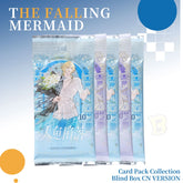 The Fall of The Mermaid Tranding Collectible Card Deep Sea Dream Xilian Bag Limited Blind Box Falling Into The Deep Sea Collection Card
