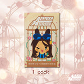 Alien Stage Rabbit Series Vinyl & Plush Blind Box (6 Packs/Box) 1 Pack