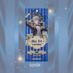 Honkai: Star Rail Moe Bit Million Commemoration Coin Set BlindBox (12 Packs/Box)