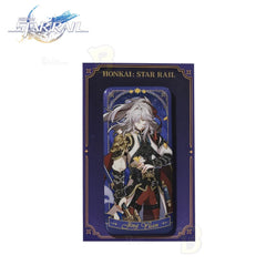 Honkai Star Rail Fable Of the Stars Series Tinplate Badge