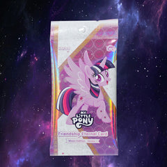 My Little Pony - Friendship is Eternal Card - Moon Edition - 6th Series (Overseas Version)(10 Packs/Box)