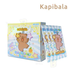 Capybara Easy Breezy Days Series Vol 2 Blind Box Collectible Card Game Anime Merch Licensed Cute Animation Image