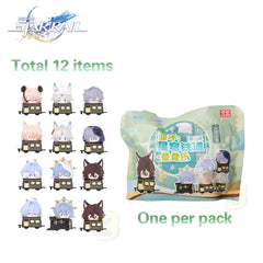 Honkai: Star Rail Chibi Stack Toy Vol. 3 Random 1 PC