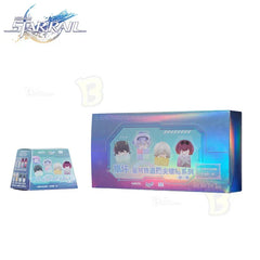 Honkai: Star Rail Keycap Fingertip Fidget Toy Blind Box