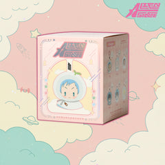 Alien Stage Teru Teru Bozu Plush Series Blind Box (6 Packs/Box) 1 pack