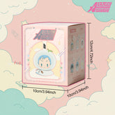 Alien Stage Teru Teru Bozu Plush Series Blind Box (6 Packs/Box) 1 pack