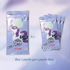 My Little Pony Friendship Forever Card - Fun Shadow Pack - 6th Series(30 Packs/Box)