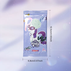 My Little Pony Friendship Forever Card - Fun Shadow Pack - 6th Series(30 Packs/Box)