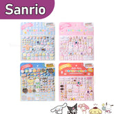 Sanrio Playing Sticker Set