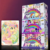 My Little Pony Rainbow Pack Series 2,3,4 Trading Card Booster Box (20 Packs/Box)