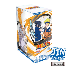 NARUTO-Smriti Collectible Cards-Chapter Jin-003F-NA-Series 3 (Pre-order)