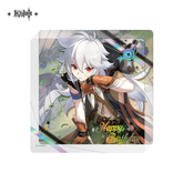 Genshin Impact Day of Destiny Series‑Thick Acrylic Coaster 2025 Edition (7 Styles)