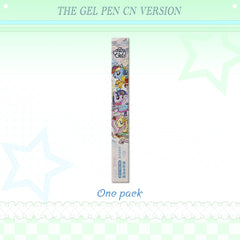 My Little Pony Friendship Note Fantasy Edition Gel Pen - Series 8 (12 Packs/Box)