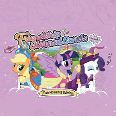 My Little Pony-Friendship Eternal Cards-Fun Moments Edition-001A-NA-Series 1