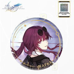 Honkai: Star Rail The Nihility Character Badge Vol.2