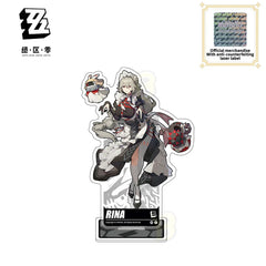 Zenless Zone Zero Victoria Housekeeping Character Acrylic Stand