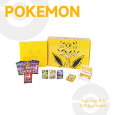 Pokemon TCG Eevee GX Jolteon Collectible Cards Exclusive Gift Box Sealed S-Chinese