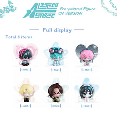 ALIEN STAGE Alien Stage Blind Box Series Senyuman Barn Figures Free Stage Trendy Toys