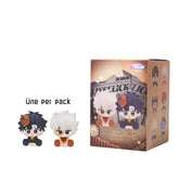 Link Click‑Eton College Series‑Soft Rubber Figure Blind Box