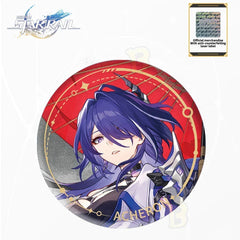 Honkai: Star Rail The Nihility Character Badge