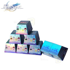 Honkai: Star Rail Keycap Fingertip Fidget Toy Blind Box