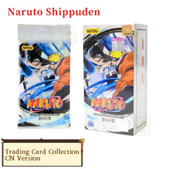 Naruto Trading Cards and Collector Card Booster Packs - Overseas Version Chapter 1 of The Formation