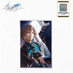 Honkai: Star Rail Light Cone Series – Acrylic Shikishi Art Board Robin Aventurine Jade Firefly Acheon Sunday