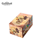 Genshin Impact Genius Invokation TCG Duel Accessory Set