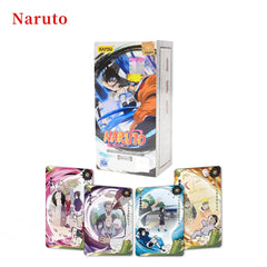 Naruto Array Chapter Trading Cards Collection Blind Box