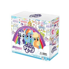 My Little Pony-Friendship Eternal Cards-Rainbow Edition-001-NA-Series 1