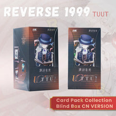 Reverse 1999 Trading Collectible Cards Blind Box