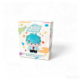Alien Stage Anakt Art High School Series Nunu Style Plush Charm Blind Box (6 Packs/Box)