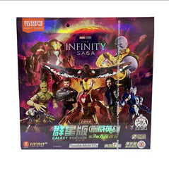 Marvel Heroes Star Edition Series 3 Infinity Saga BlindBox (9 Packs/Box)