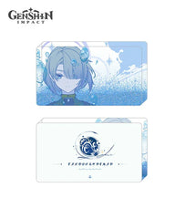 Genshin Impact Thelxie's Fantastic Adventures Series Freminet Quicksand Ornament/Badge Set/Acrylic Charm/Lenticular Card